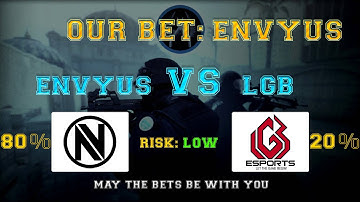 EnVyUs vs LGB