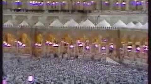 الشيخ علي جابر رحمه الله ( تلاوة تفوق الوصف )