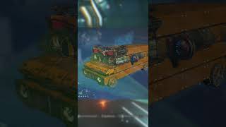 The Most Absurd Custom Ships in No Man's Sky
