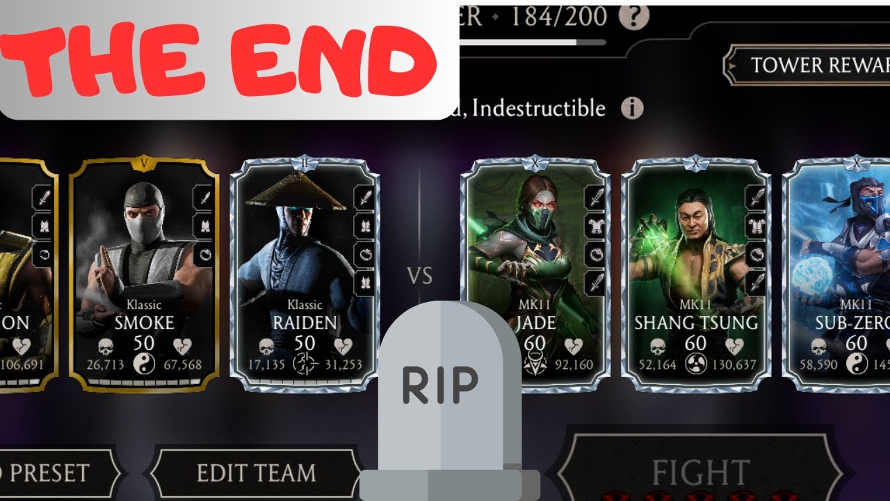 I got HARD STUCK on 184 Fatal Dark queen Tower! Is it