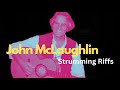 John mclaughlin odd time signaturesstrumming face to face style