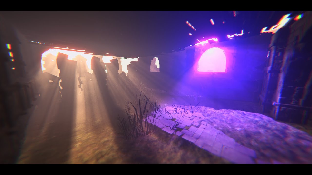 Ethereal URP 2022 - Volumetric Lighting & Fog, video preview 61