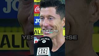Lewandowski Ferguson Call Story!