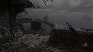 Call of Duty WW2: Bunker Destruction And way too many hit markers!!!