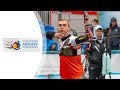 Dan Olaru v Steve Wijler – recurve men's gold final | Legnica 2018 European Championships