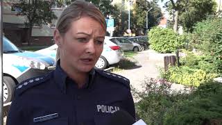 Lubin. Napadli Na 78-Latka W Jego Mieszkaniu