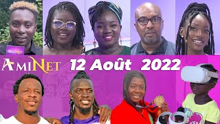 AMINET DU 12 Août  2022