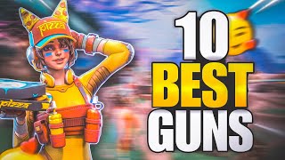 TOP 10 BEST GUNS FOR FARLIGHT 84 🚀 || FARLIGHT 84