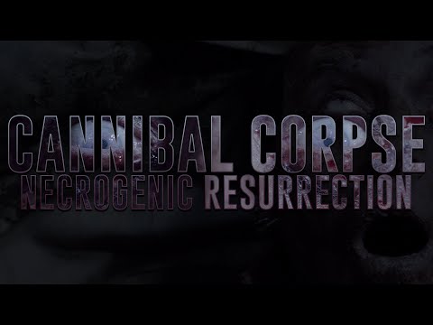 Cannibal Corpse - Necrogenic Resurrection (OFFICIAL VIDEO)