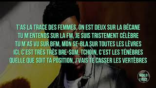 Franglish - Mauvais Garcon Remix Ft Kaaris (Paroles)