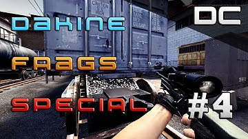 DEMOS ⚠ CS:S DAKINE FRAGS SPECIAL #4