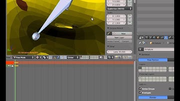 Blender: In Game Character Animation
