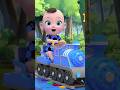 Learn Color Train  | Nursery Rhymes Playground | Baby &amp; Kids Songs