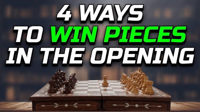 41 Terms Of Chess That You Should Know