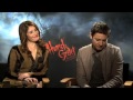 HANSEL AND GRETEL Gemma Arterton & Jeremy Renner Interview with Marisol Vargas Amor 93.1fm NY