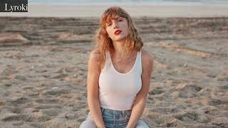 Taylor Swift Say Don&#39;t Go (Taylor’s Version) (Form the vault) مترجمة