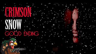 Crimson Snow | No Commentary | Good Ending