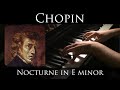 Chopin - Nocturne in E minor Op. 72, No. 1 (2014)