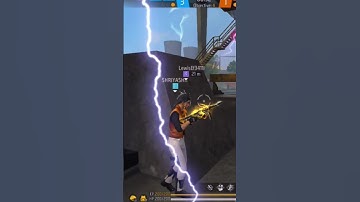 IMPOSSIBLE ☠️ 1 VS 4 💥 WITH POKER MP40 #music #rap #freefire