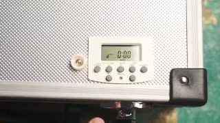 Как пользоваться таймером в экспонирующих камерах Soligor Как пользоваться таймером в экспонирующих камерах Soligor