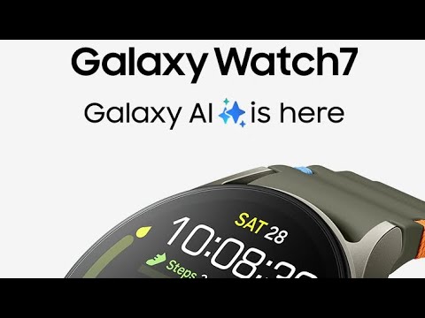 'Galaxy Watch 7