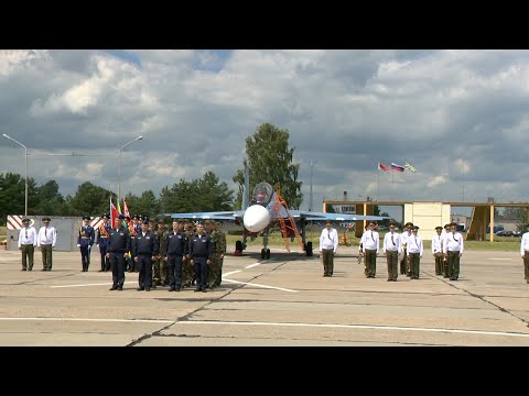 Су-30СМ. Боевое дежурство