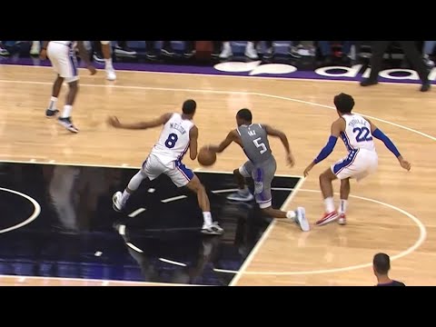 De'Aaron Fox is