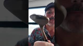 This Wedge Looks Insane Vokey Sm10 Oil Can Unboxing