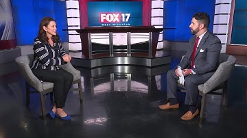 Gov. Whitmer talks election bills, school mask mandates in full one-on-one interview