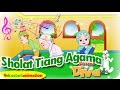 SHOLAT TIANG AGAMA  - Lagu Anak Indonesia - HD | Kastari Animation Official