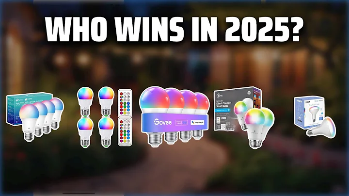 The Top 5 Best Outdoor Lights in 2025 - Must Watch Before Buying!