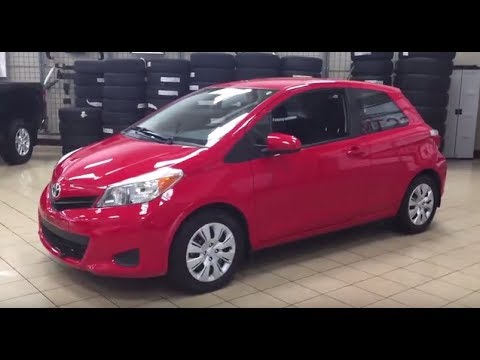 2014 Toyota Yaris