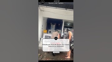 Kelakuan Kocak Bule Ga Sadar Helmnya Kebalik!!! #reaction #bule #bali #usa #viral #trending