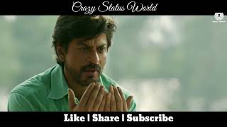 Dhingana Raees Part2 Best Whatsapp Status By Crazy Status World