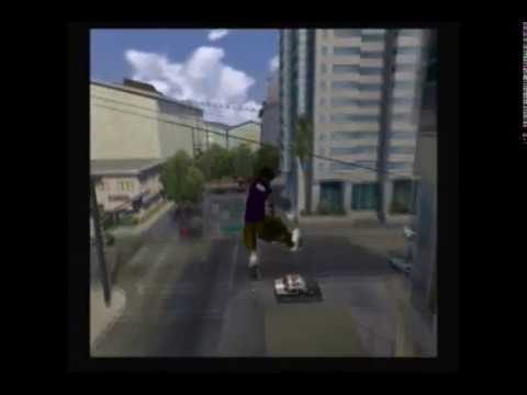 Thugg   THPS4 BP Tutorial