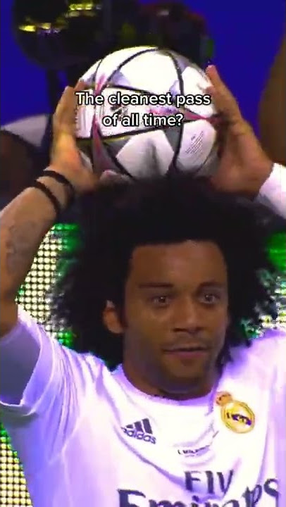 marcelo long pass skills 🥵