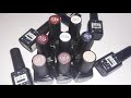 Обзор гель лаков Kira nails /кира нейлс