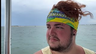 My audition to be on survivor. (From 3 months ago)