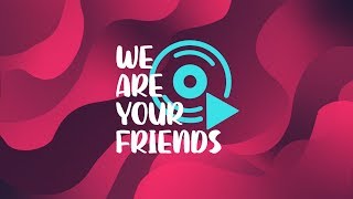 We R Your Friends 20: Fresh Music Blood Weekly