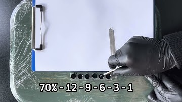 Cách pha mực xăm đánh bóng chuyển tông tả thực - Bí quyết từ chuyên gia