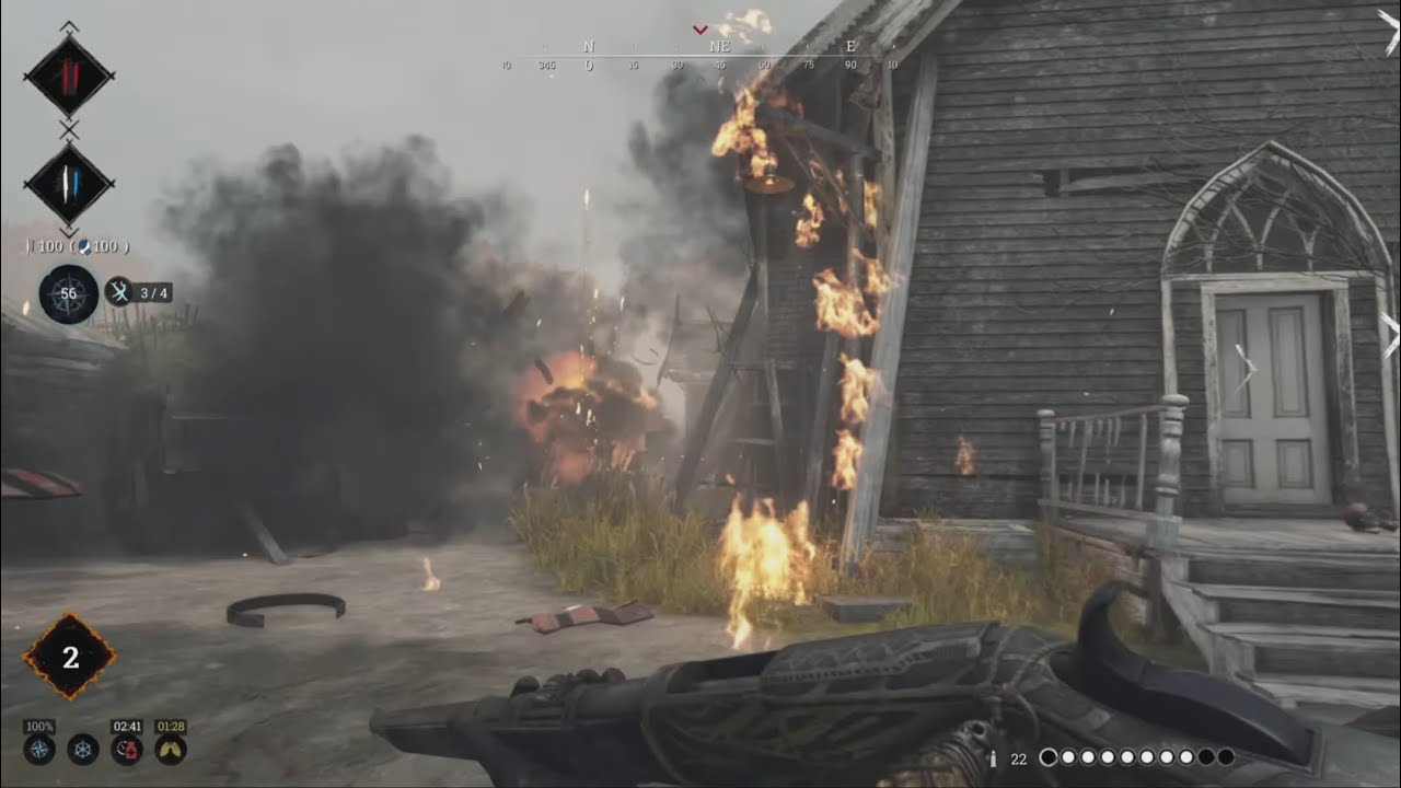 Intense fights are the best in Hunt Showdown🤠 - YouTube