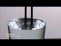 Tuning fork in slow motion