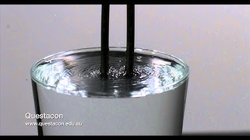 Tuning Fork in SLOW MOTION!
