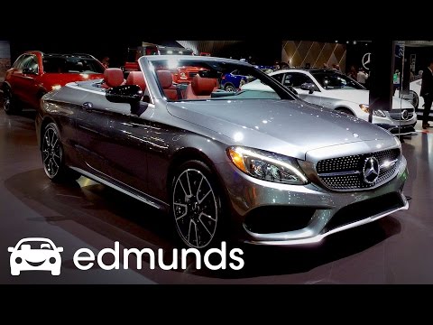 2017 Mercedes-Benz C-Class