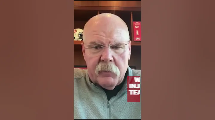 Andy Reid on Patrick Mahomes' injury and possible impact on the offseason