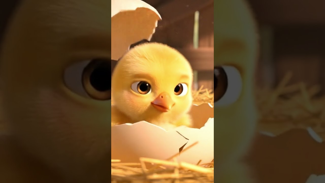 Hatching Hope 🐣 | Growth in 8 Seconds 