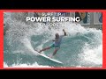 Surf Tip &quot;Power Surfing&quot; Introduction Ep  1