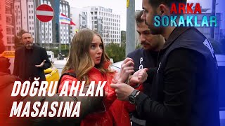 Sahte Polisler, Alexandra'yı Tutukladı! | Arka Sokaklar 616. Bölüm @arkasokaklaryeni