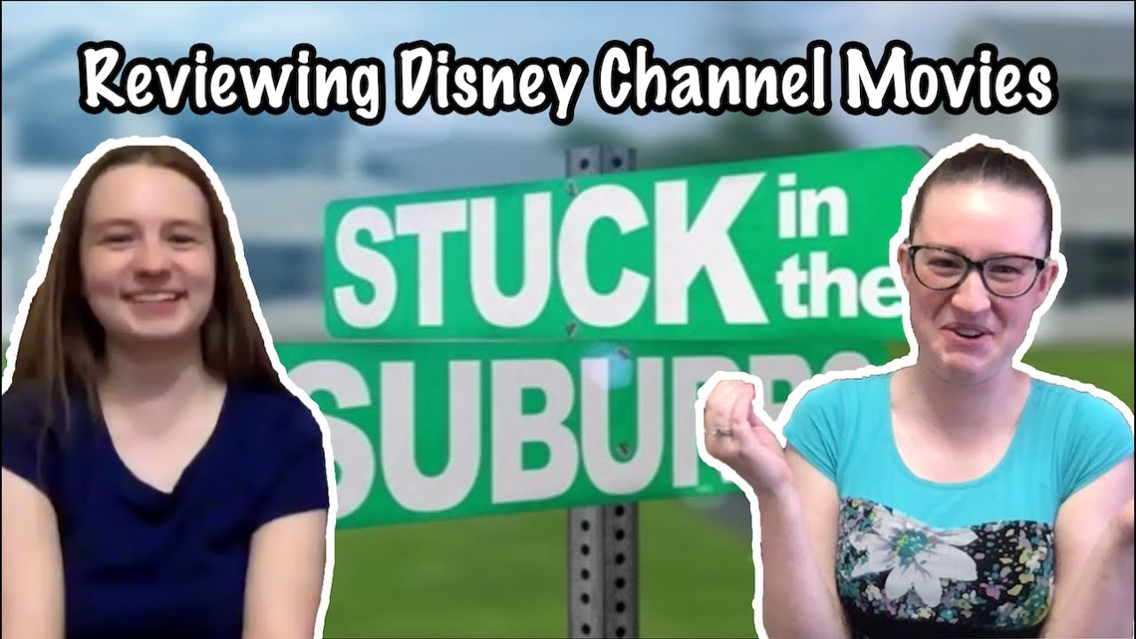 Download Stuck in the Suburbs is actually pretty funny | Reviewing Disney Channel Original Movies as Adults