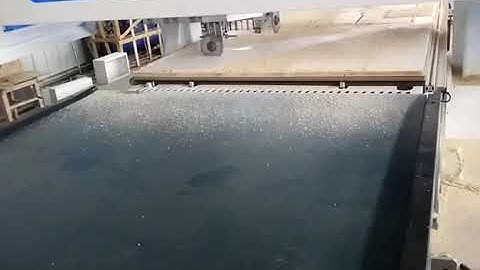 WS A1530B loading and unloading atc cnc router with drill bank